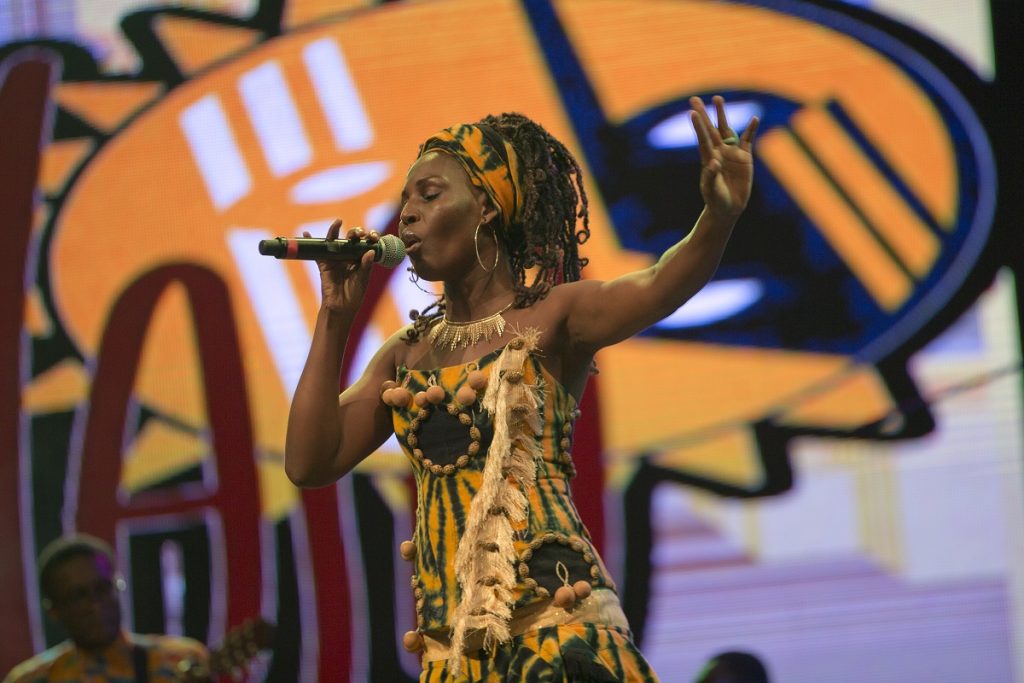 MASA FESTIVAL: 44 groupes de 15 pays retenus