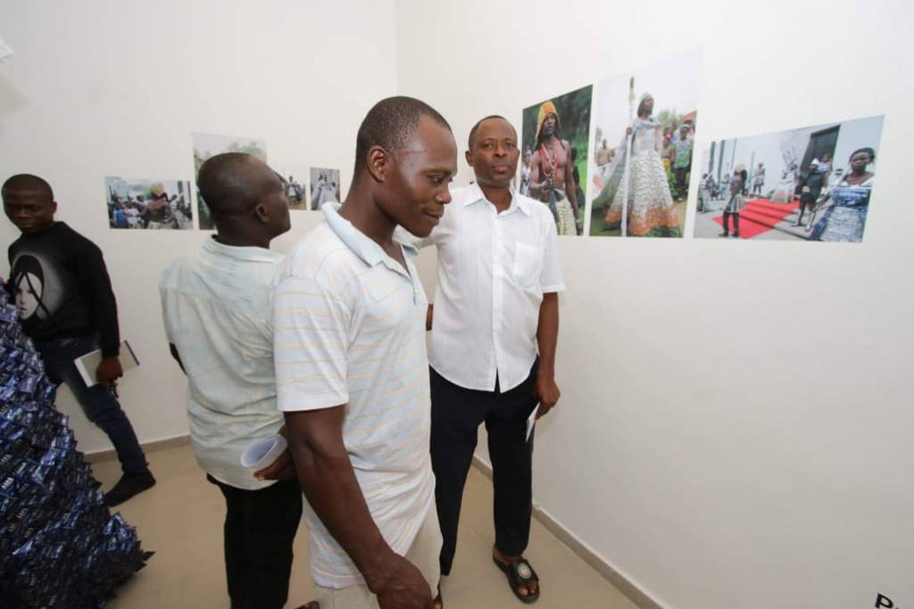 “Les échos de Lobozounkpa” : La peinture, la sculpture et la musique communiquent