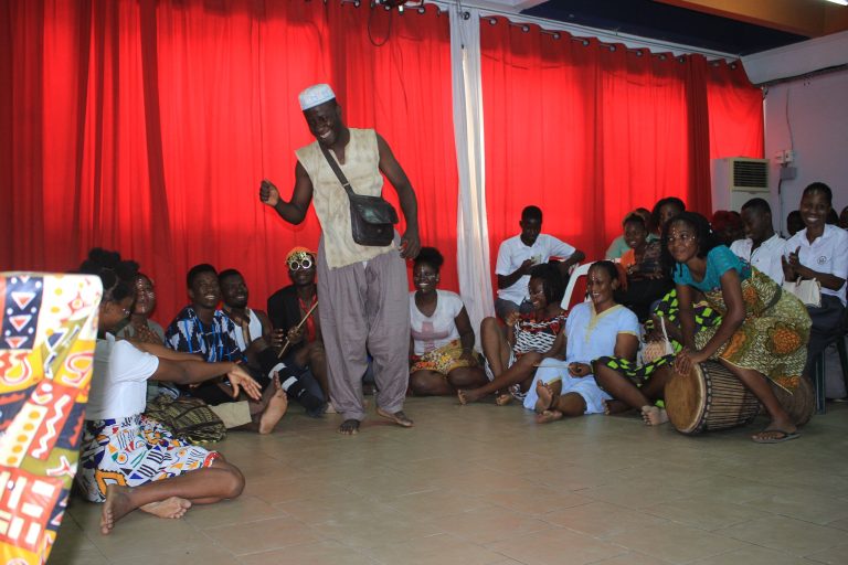 Journée mondiale du conte : l’INSAAC met au goût du jour un art séculaire