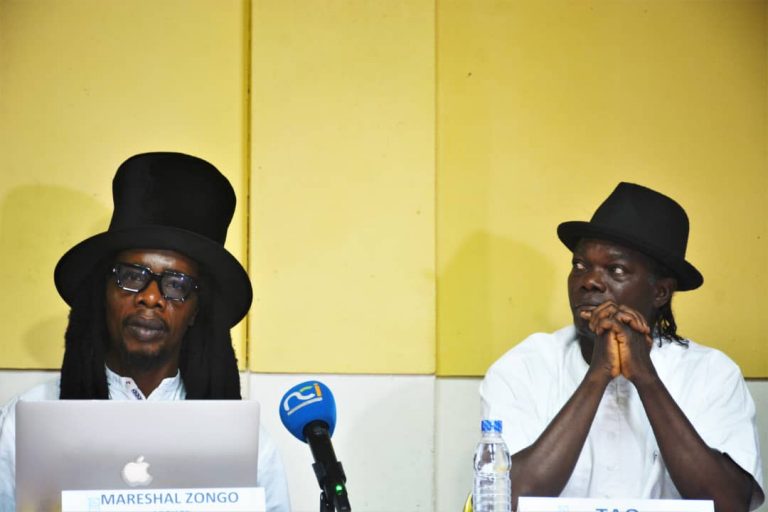 Spectacle du 29 octobre : Zongo et Tao en « guerre » contre l’immigration clandestine