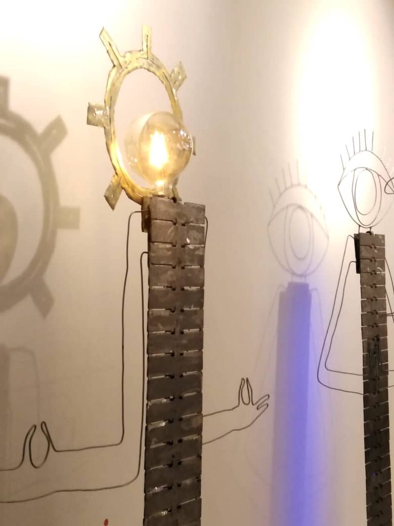 « Aura » : Faire jaillir sa lumière avec ‘’SO’’ au Walls House of Art