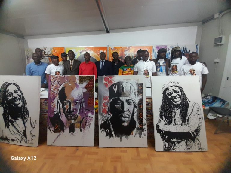 Musique : Des universitaires étudient l’héritage musical d’Alpha Blondy