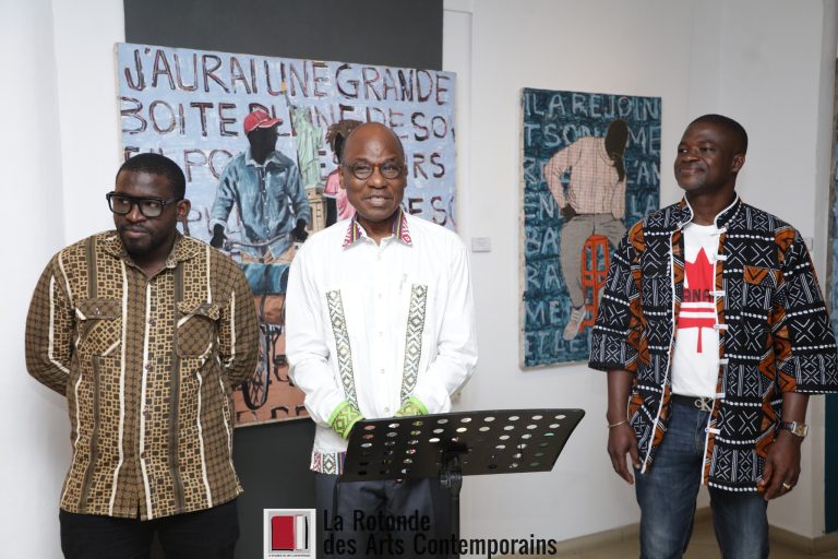 Exposition de Soro Zana et Daouda Traoré : Faire converger ‘’Là-bas’’ et Ici